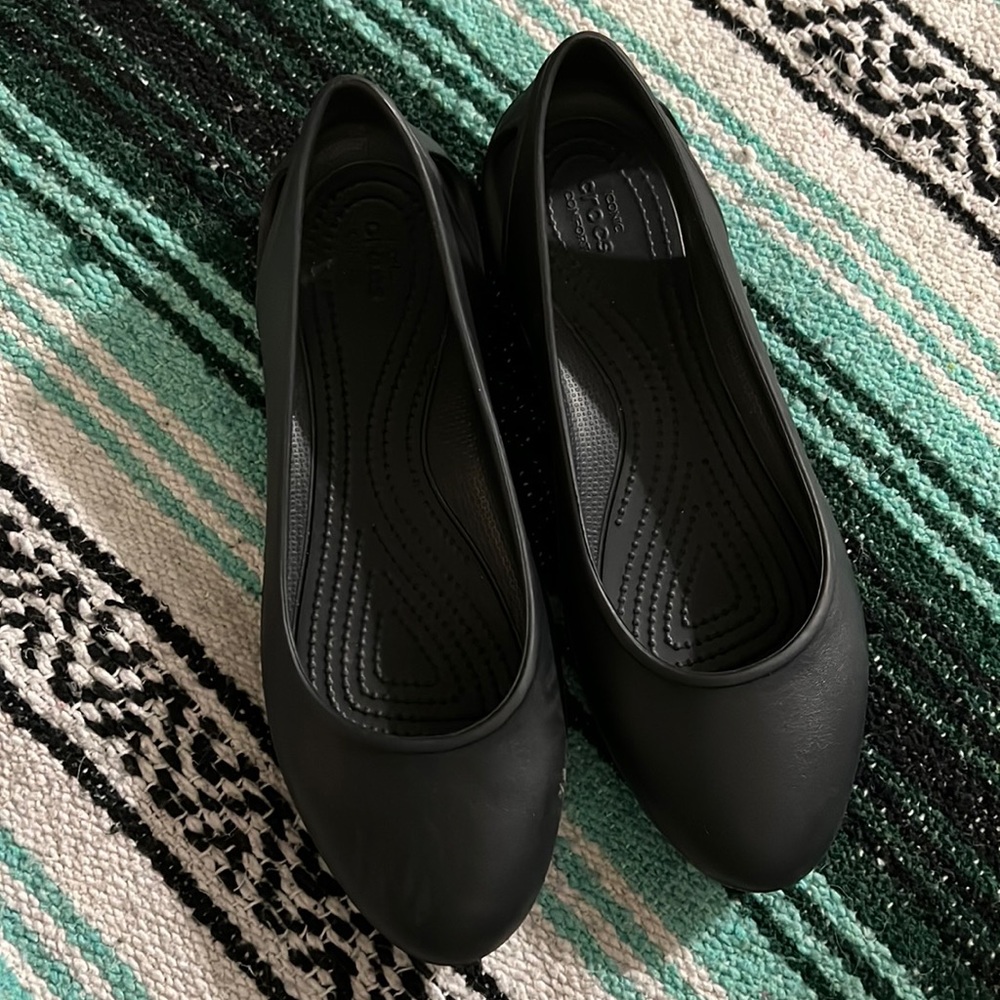 Crocs Flats